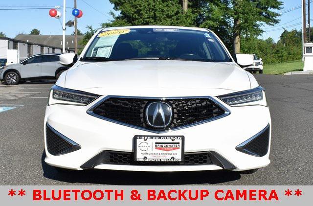 2020 acura ilx base