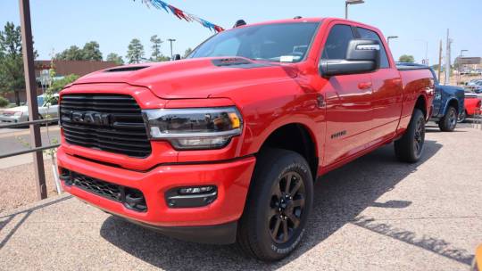 2024 RAM 3500