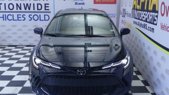 2022 toyota corolla hatchback se