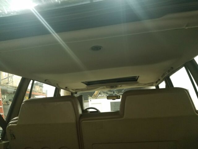 1990 range rover county