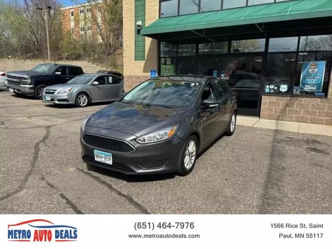 2015 ford focus se sedan 4d in saint paul, minnesota