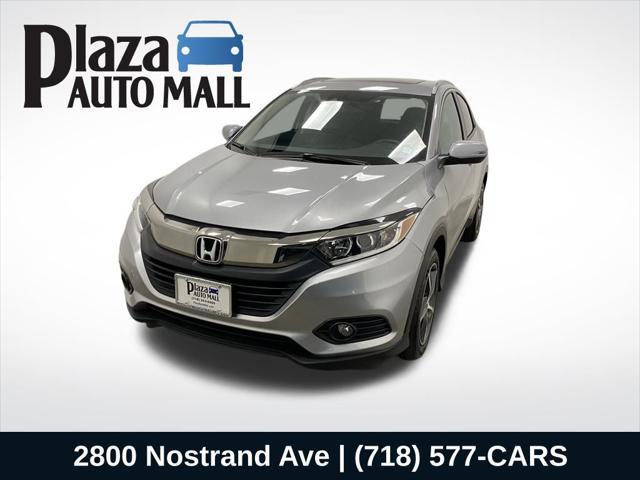 2022 honda hr-v ex