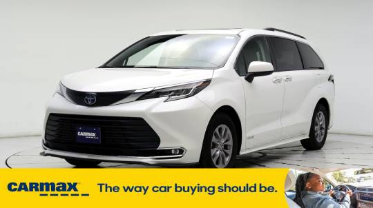 2021 Toyota Sienna