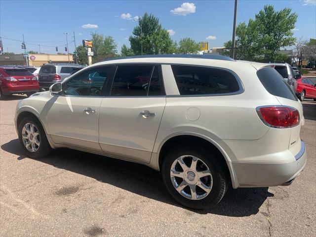 2008 buick enclave cxl