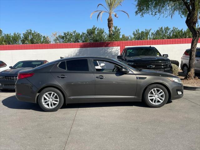 2013 kia optima lx