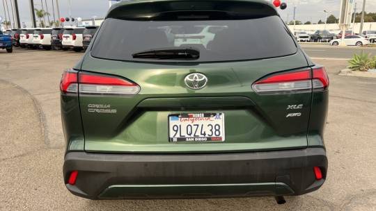 2022 Toyota Corolla Cross