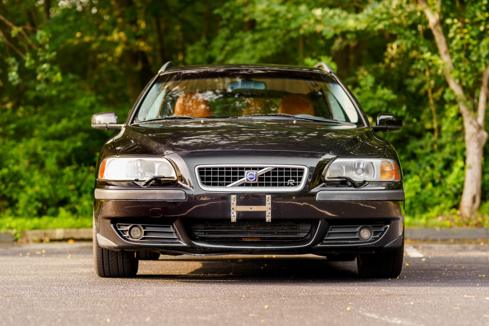 2004 volvo v70r 6-speed