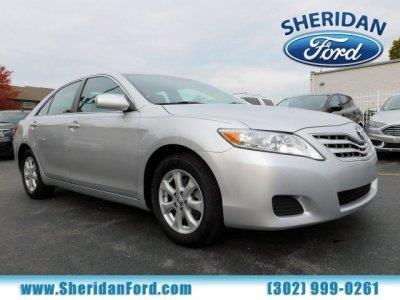 2010 toyota camry xle xle 4dr sedan 6a for sale in wilmington, delaware