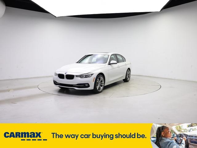 2018 bmw 330 xi