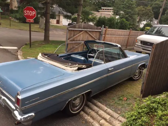 1963 oldsmobile