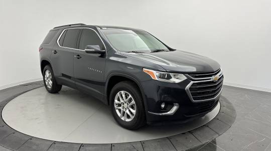 2021 Chevrolet Traverse