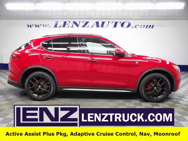2023 alfa romeo stelvio ti