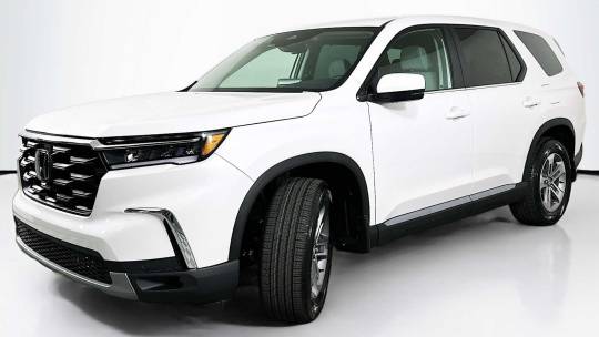 2025 Honda Pilot