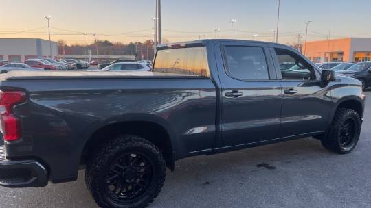 2022 Chevrolet Silverado 1500