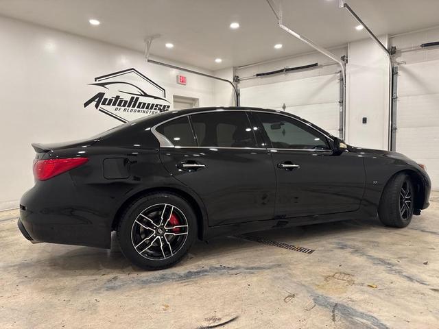 2015 infiniti q50 base