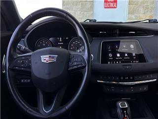 2019 Cadillac XT4 premium luxury