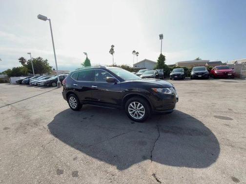 2019 nissan rogue