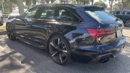 2023 Audi Rs6