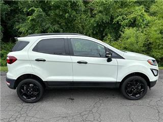 2021 Ford EcoSport ses