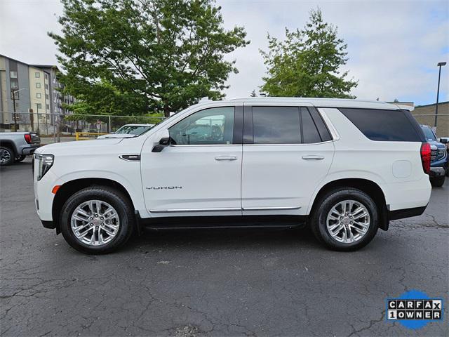 2022 gmc yukon slt