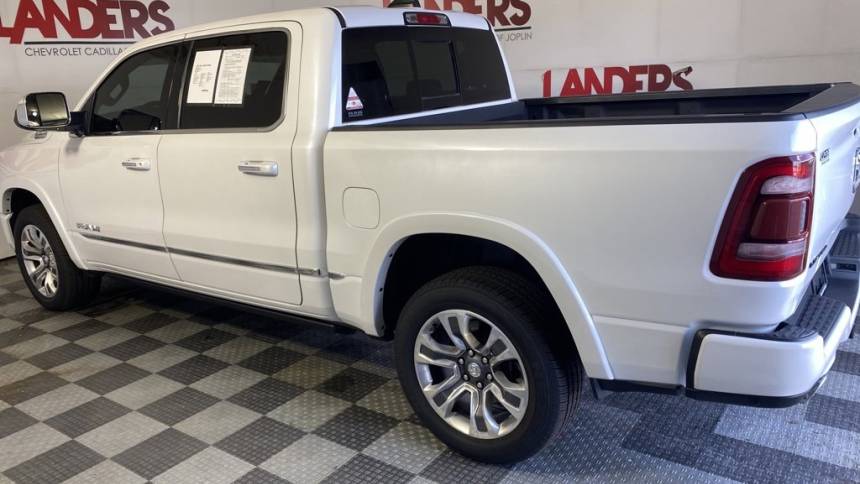 2021 ram 1500 limited