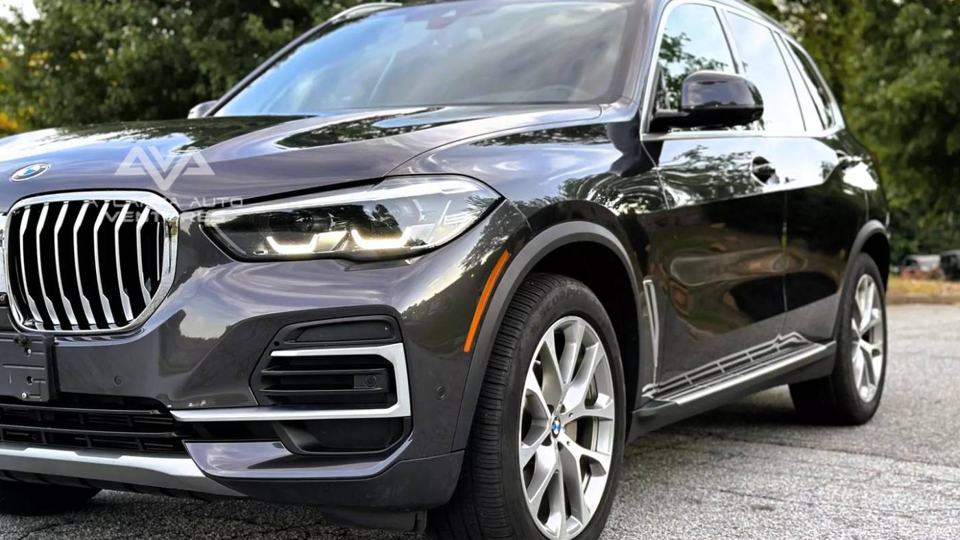 2023 bmw x5 xdrive40i
