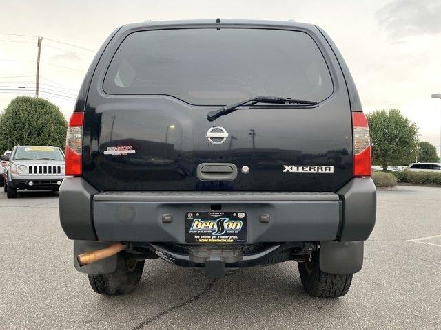used 2002 nissan xterra xe greer, sc 29652 for sale in greer, south carolina