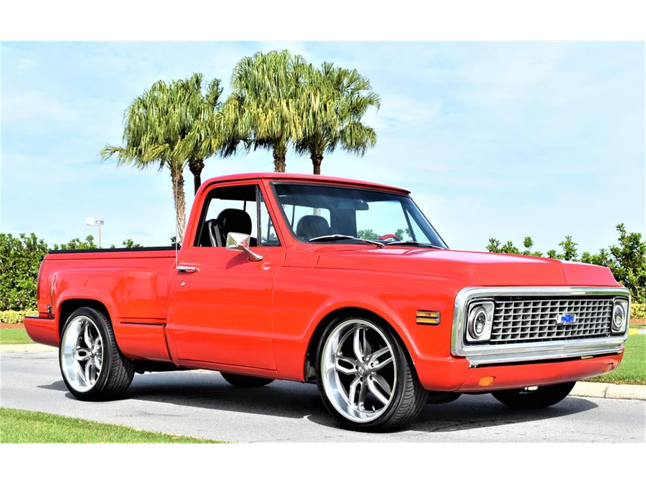 1972 chevrolet c/k 10