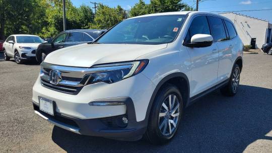 2022 Honda Pilot