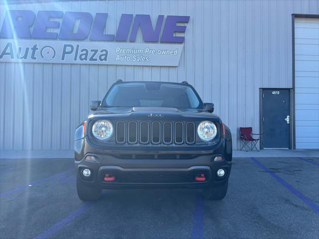 2017 jeep renegade trailhawk