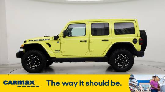 2023 Jeep Wrangler