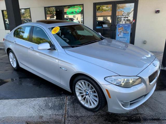 2013 bmw 535 535i xdrive