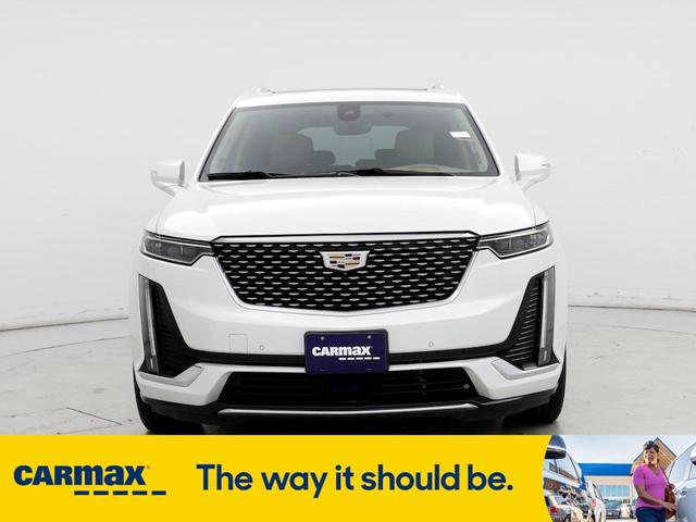 2021 cadillac xt6 premium luxury