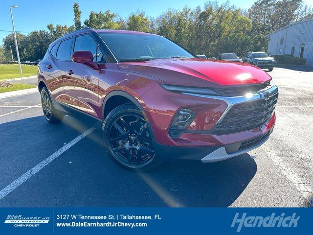 2023 chevrolet blazer 2lt