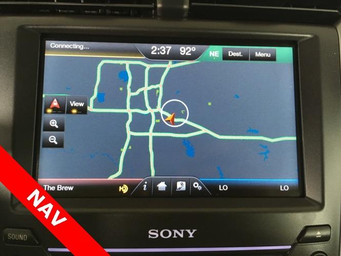 used 2016 ford fusion titanium hybrid midwest city, ok 73110 for sale in oklahoma city, oklahoma