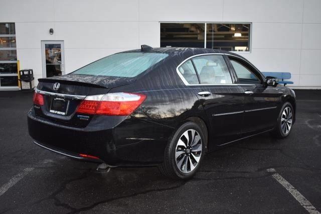 2014 honda accord hybrid touring touring 4dr sedan for sale in fairfield, connecticut