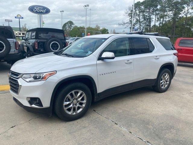 2021 chevrolet traverse lt leather in denham springs, louisiana