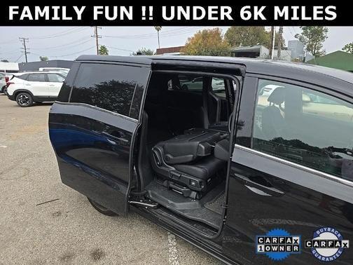 2023 honda odyssey