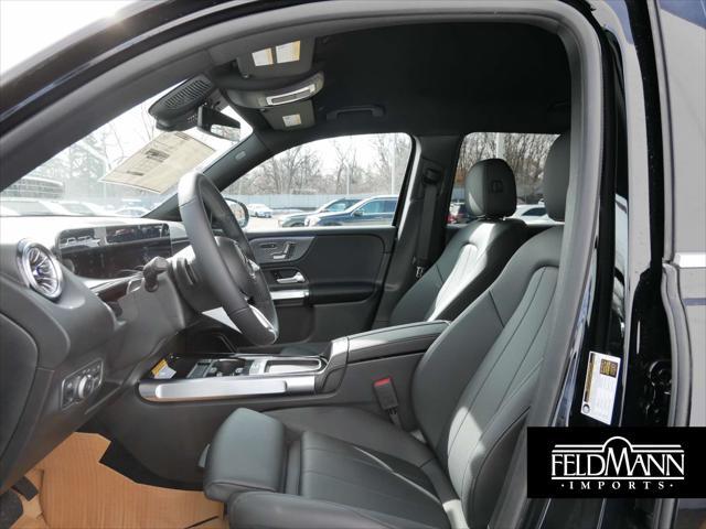 2024 mercedes-benz glb 250 4matic