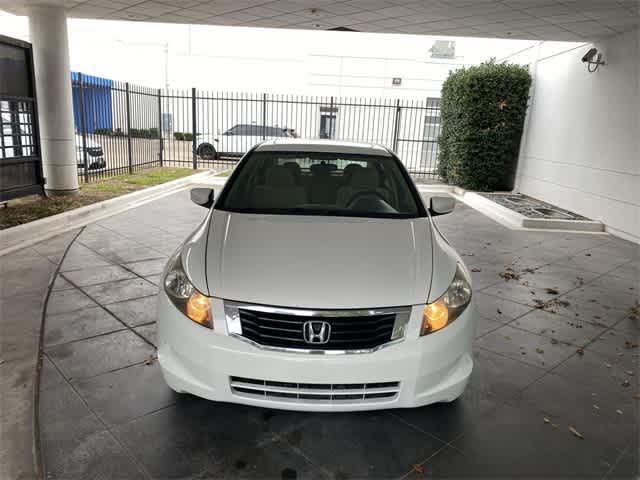 2010 honda accord ex
