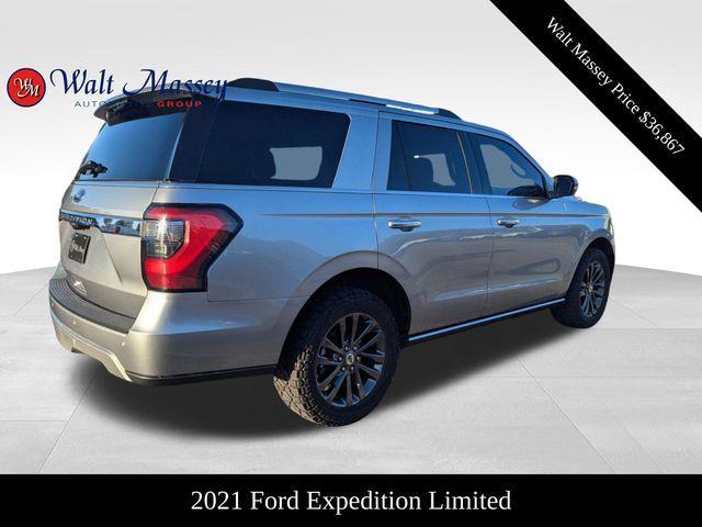 2021 ford expedition limited