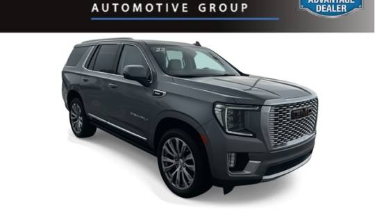 2022 gmc yukon denali