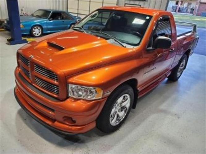 2005 dodge ram in shawnee, oklahoma