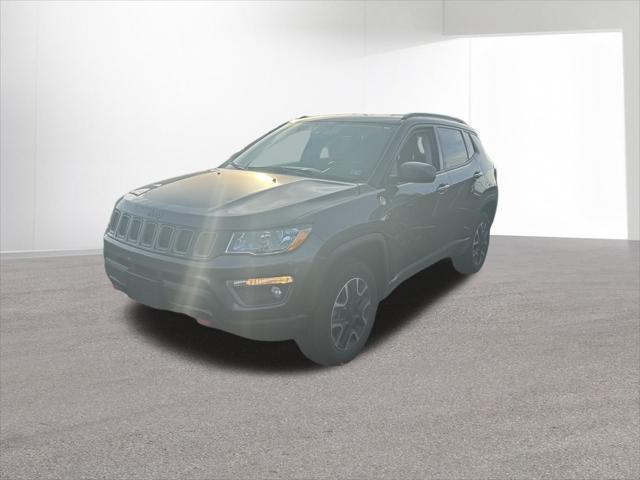 2021 jeep compass trailhawk