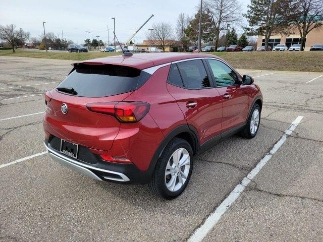 2021 buick encore gx preferred in rochester, michigan