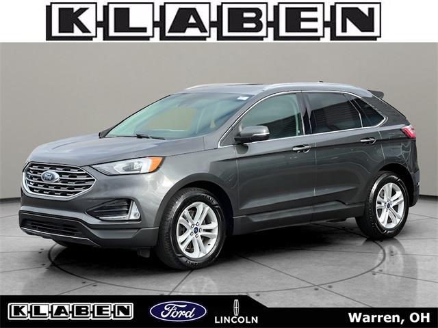 2019 ford edge sel