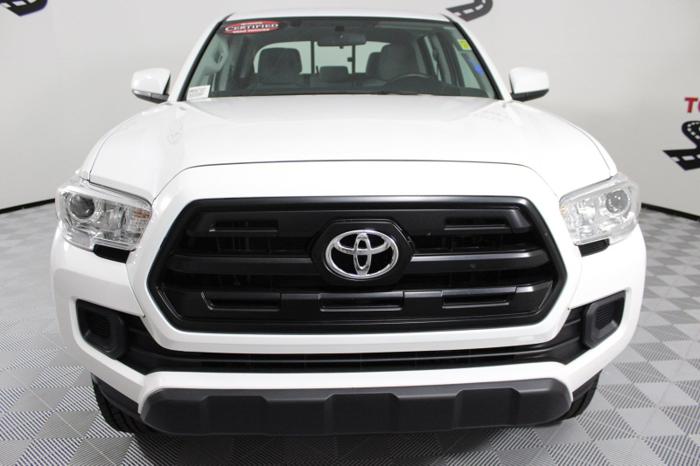 certified 2017 toyota tacoma sr santa fe, nm 87505 for sale in santa fe, new mexico