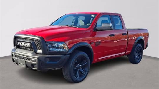 2021 RAM 1500 classic