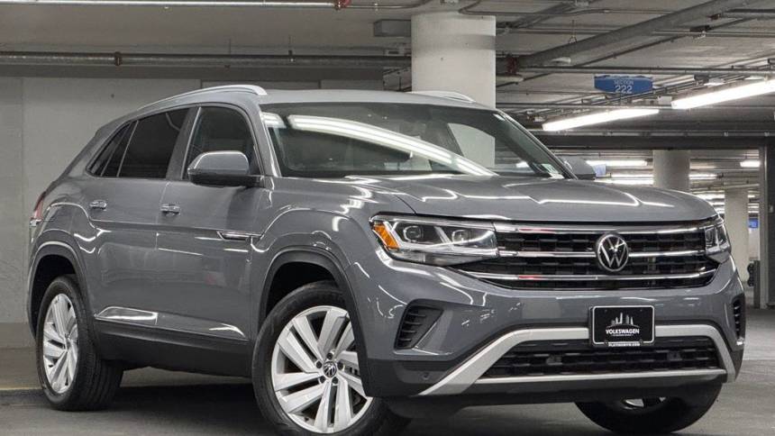 2021 volkswagen atlas cross sport v6 se 4motion