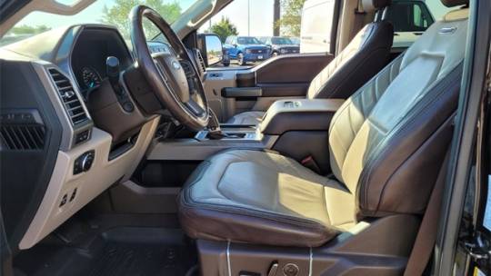 2019 Ford F-150 limited